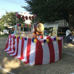 「はじっこまつり23」夏の夕涼み会 at 杉並＠和田公園（2018年7月20日）